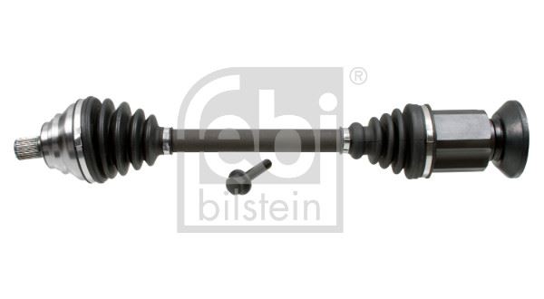 FEBI BILSTEIN 183734 Diferansiyel & Aktarma Sistemi Tahrik Mili - VW PASSAT B8 (3G2, CB2) uyumlu