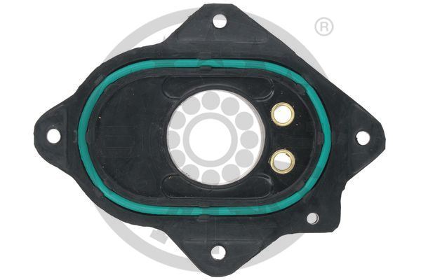 OPTIMAL F8-3048 Emme & Egzoz Sistemi Bağlantı Parçaları - AUDI 80 B3 Sedan (893, 894, 8A2) uyumlu