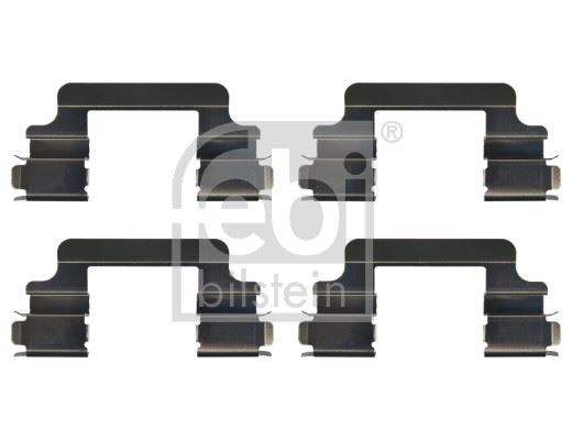 FEBI BILSTEIN 182047 Fren Sistemleri Fren Diski - LAND ROVER DISCOVERY IV (L319) uyumlu