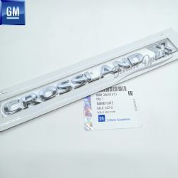 Bagaj Reflektörü - GM - 39021073