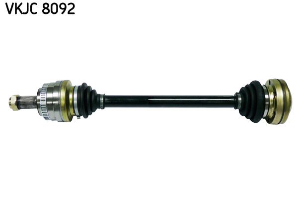 SKF VKJC 8092 Diferansiyel & Aktarma Sistemi Tahrik Mili - BMW 3 Touring (E91) uyumlu