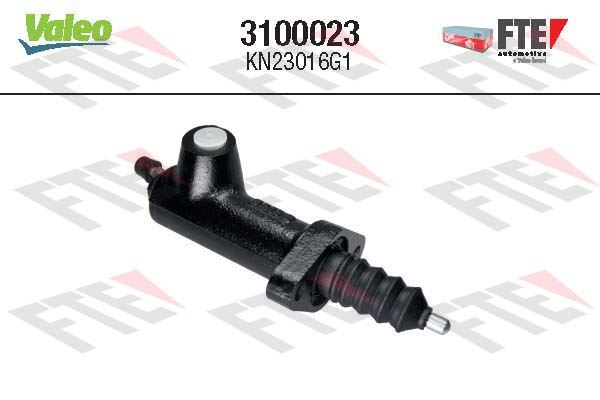VALEO 3100023 Debriyaj Sistemi Debriyaj Merkezi - PORSCHE 911 Cabrio uyumlu