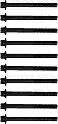 VICTOR REINZ 14-32334-01 Motor Silindir Kafa Civataları - RENAULT MEGANE CC (EZ0/1_) uyumlu