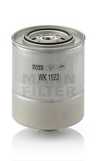 MANN-FILTER WK 1123 Yakıt Sistemi Yakıt Filtresi - BMW 3 (E30) uyumlu