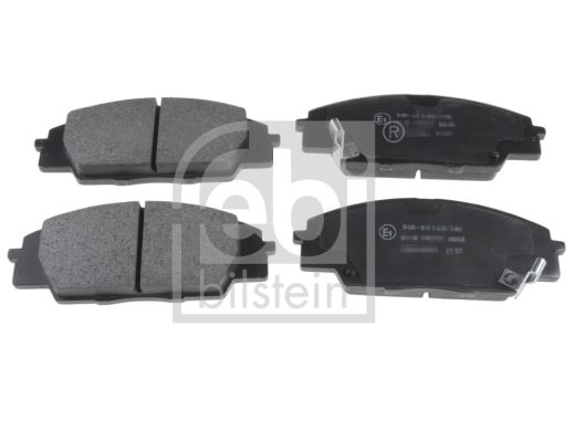FEBI BILSTEIN 170299 Fren Sistemleri Fren Balatası - HONDA S2000 (AP) uyumlu
