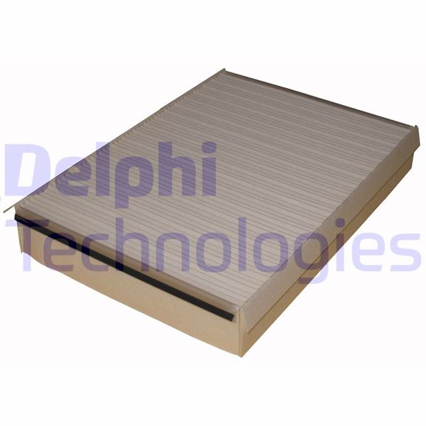 DELPHI TSP0325255 İklimlendirme Sistemi Polen Filtresi - JAGUAR XJ (X350, X358) uyumlu