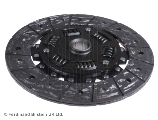 BLUE PRINT ADM53112 Debriyaj Sistemi Debriyaj Balatası - MAZDA RX-7 II (FC) uyumlu