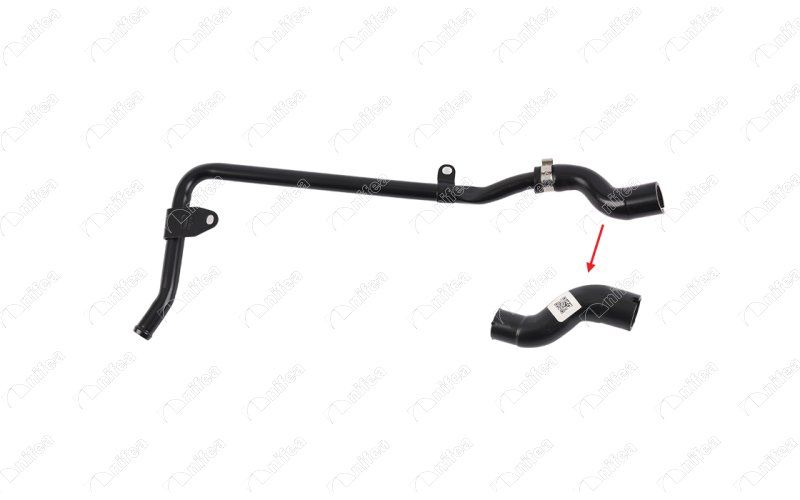 NIFEA 21056 Motor Hava Tahliye - SAAB 9-5 (YS3G) uyumlu