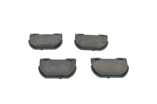 BOSCH 0 986 424 827 Fren Sistemleri Fren Balatası - LAND ROVER DEFENDER Station Wagon (L316, L315) uyumlu