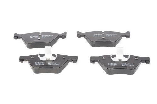 BOSCH 0 986 494 118 Fren Sistemleri Fren Balatası - BMW 3 Touring (E91) uyumlu
