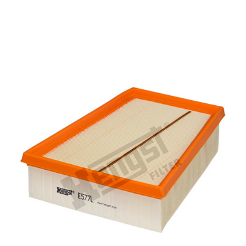 HENGST FILTER E577L Motor Hava Filtresi - RENAULT MEGANE II (BM0/1_, CM0/1_) uyumlu