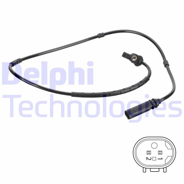 DELPHI SS20751 Fren Sistemleri Sürüş Dinamiği Ayarı - BMW 1 (F20) uyumlu