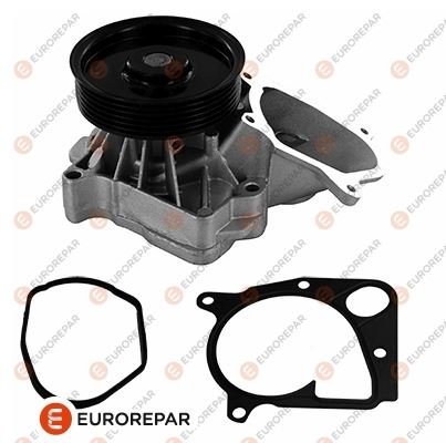 EUROREPAR 1637176780 Motor Devirdaim - BMW X3 (E83) uyumlu