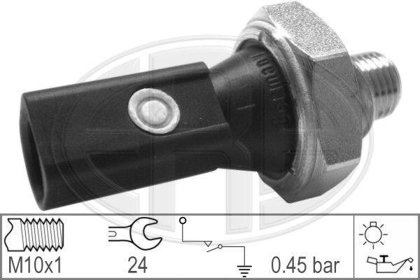 ERA 330320 Motor Motor Elektrik Donanımı - VW PASSAT B7 (362) uyumlu