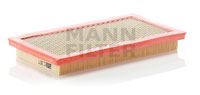 MANN-FILTER C 3177 Motor Hava Filtresi - ALFA ROMEO ALFASUD Sprint (902_) uyumlu
