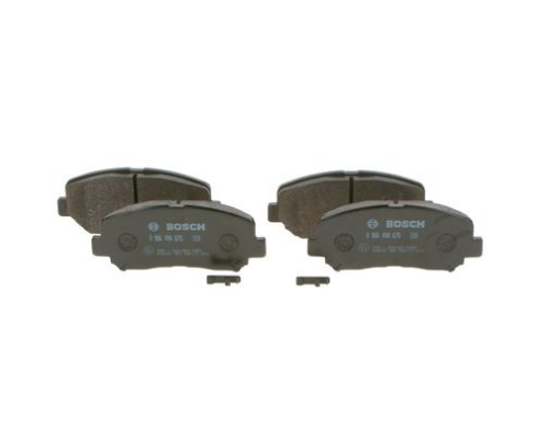 BOSCH 0 986 494 675 Fren Sistemleri Fren Balatası - MAZDA CX-5 (KE, GH) uyumlu