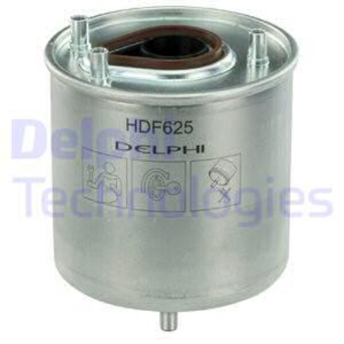 DELPHI HDF625 Yakıt Sistemi Yakıt Filtresi - CITROËN C4 II (NC_) uyumlu