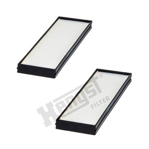 HENGST FILTER E3915LI-2 İklimlendirme Sistemi Polen Filtresi - HYUNDAI i20 I (PB, PBT) uyumlu