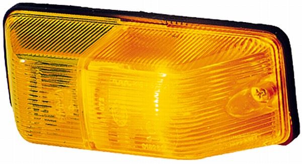HELLA 2BM 006 692-027 Farlar & Aydınlatma Sinyal Lambası - MERCEDES-BENZ T1 Panelvan/Van (601, 611) uyumlu