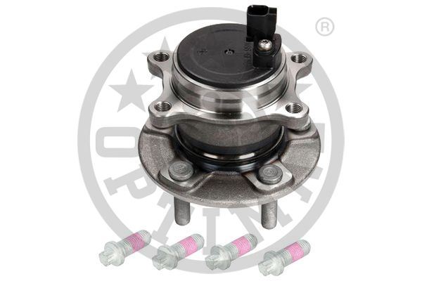 OPTIMAL 302506 Jant & Lastik & Bijon Poyra - FORD FOCUS III Sedan uyumlu