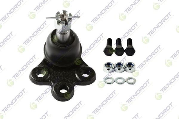 TEKNOROT CH-604K Tekerlek & Aks Parçaları Taşıyıcı Mafsal - OPEL ANTARA A (L07) uyumlu