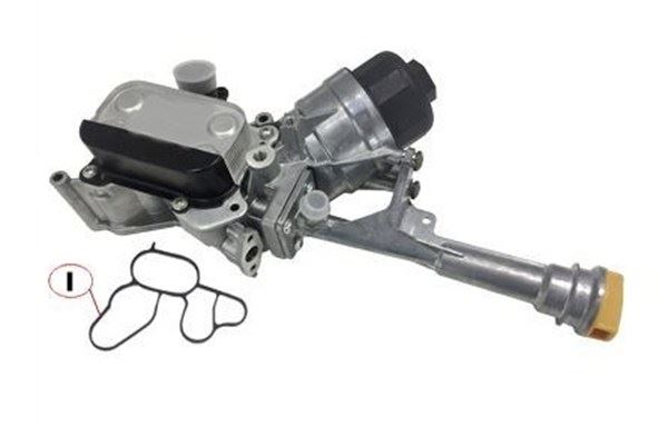 MAGNETI MARELLI 359001603180 Motor Yağ Soğutucusu - FIAT PUNTO EVO (199_) uyumlu