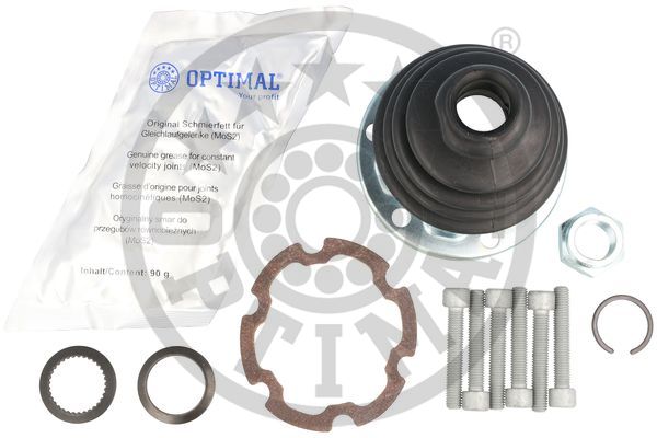 OPTIMAL CVB-10132CR Diferansiyel & Aktarma Sistemi Tahrik Parçaları - AUDI 80 B4 Sedan (8C2) uyumlu