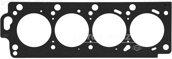 VICTOR REINZ 61-10848-00 Motor Silindir Kafa Contası - TOYOTA LAND CRUISER 100 (_J1_) uyumlu