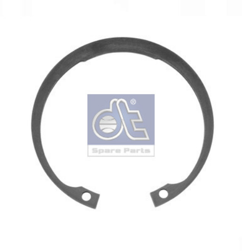 DT Spare Parts 1.10418 Fren Sistemleri Fren Kampanası