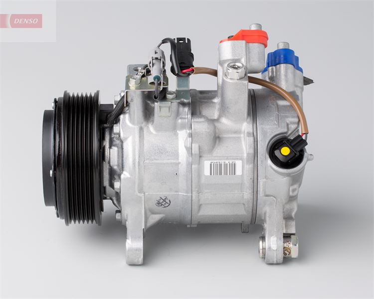 DENSO DCP05095 İklimlendirme Sistemi Kompresör Parçaları - BMW 3 Touring (E91) uyumlu