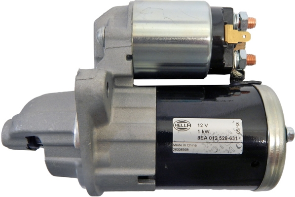 HELLA 8EA 012 528-631 Elektrik Sistemi Marş Motoru - SUZUKI SX4 Sedan (GY, RW) uyumlu