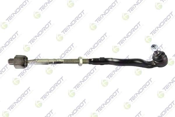 TEKNOROT B-10011003 Direksiyon Sistemi Kısa Rot & İtici Çubuk - BMW 3 (E46) uyumlu