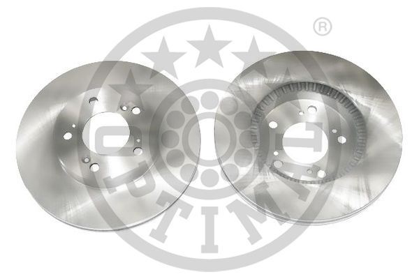 OPTIMAL BS-5860C Fren Sistemleri Fren Diski - HONDA SHUTTLE (RA) uyumlu