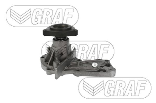 GRAF PA1370 Motor Devirdaim - FORD MONDEO V Hatchback (CE) uyumlu