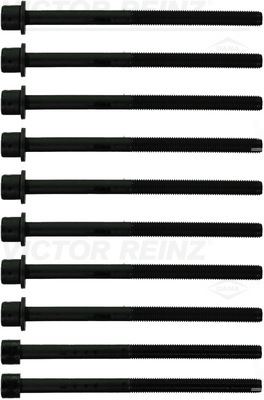 VICTOR REINZ 14-10882-02 Motor Silindir Kafa Civataları - JEEP COMPASS (MK49) uyumlu