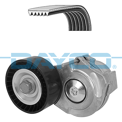 DAYCO KPV509 Motor Kayış Kasnağı - OPEL ASTRA J Sports Tourer (P10) uyumlu
