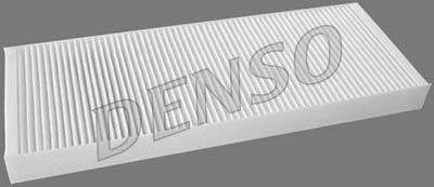 DENSO DCF508P İklimlendirme Sistemi Polen Filtresi - AUDI COUPE B3 (89, 8B3) uyumlu