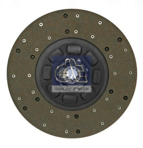 DT Spare Parts 4.64265 Debriyaj Sistemi Debriyaj Balatası