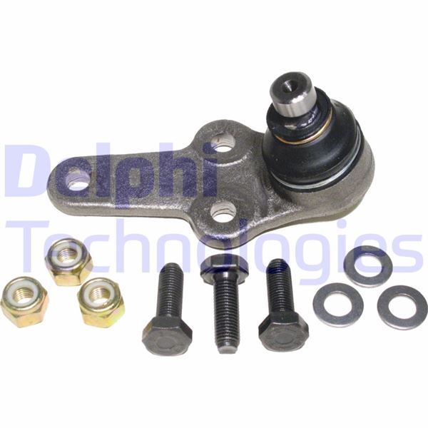 DELPHI TC837 Tekerlek & Aks Parçaları Taşıyıcı Mafsal - FORD FOCUS I (DAW, DBW) uyumlu
