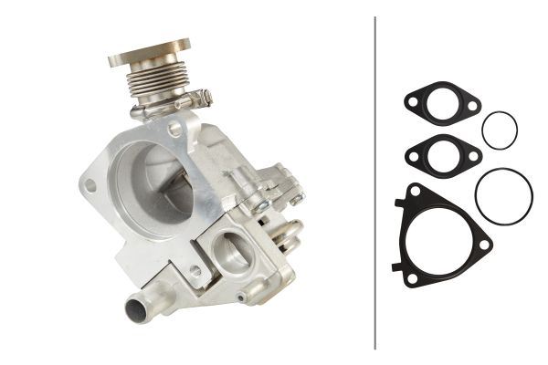 HELLA 6NU 010 171-571 Motor EGR Parçaları - CITROËN JUMPER II Minibüs/Otobüs uyumlu