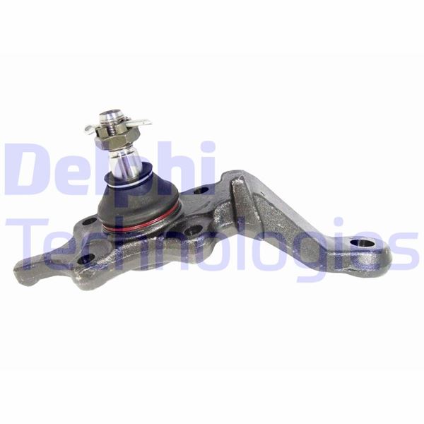 DELPHI TC1793 Tekerlek & Aks Parçaları Taşıyıcı Mafsal - TOYOTA LAND CRUISER 90 (_J9_) uyumlu