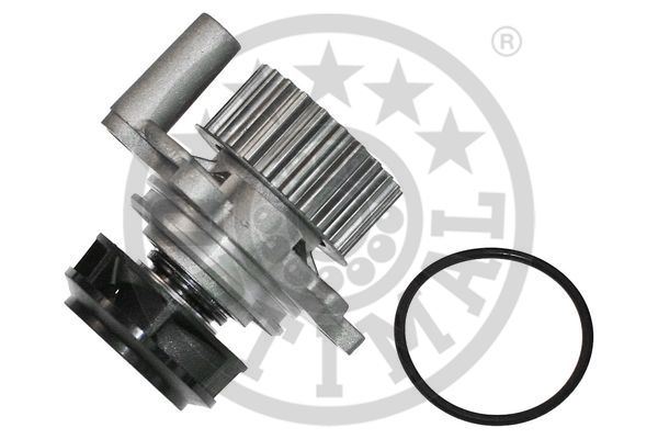 OPTIMAL AQ-1065 Motor Devirdaim - VW GOLF III Cabriolet (1E7) uyumlu