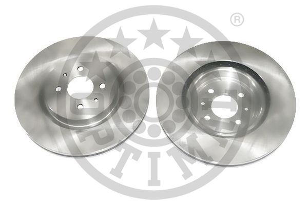 OPTIMAL BS-5590C Fren Sistemleri Fren Diski