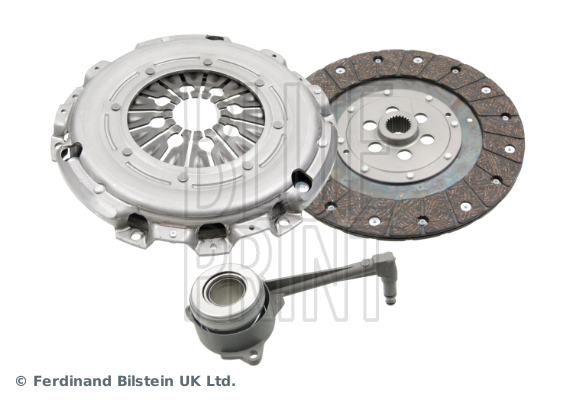 BLUE PRINT ADBP300032 Debriyaj Sistemi Debriyaj Seti - VW GOLF VI (5K1) uyumlu