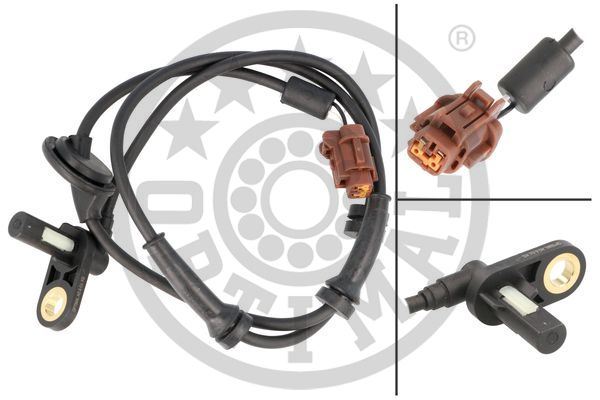 OPTIMAL 06-S858 Fren Sistemleri Sürüş Dinamiği Ayarı