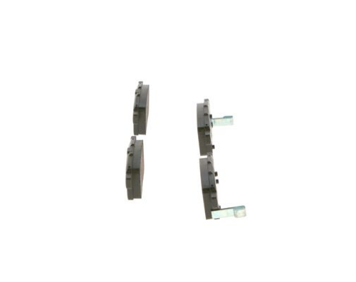 BOSCH 0 986 494 338 Fren Sistemleri Fren Balatası - HONDA ACCORD VIII (CU) uyumlu