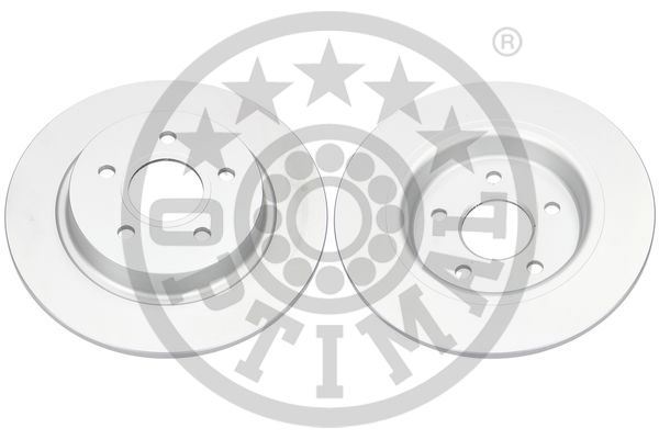 OPTIMAL BS-8068C Fren Sistemleri Fren Diski - VOLVO C30 (533) uyumlu