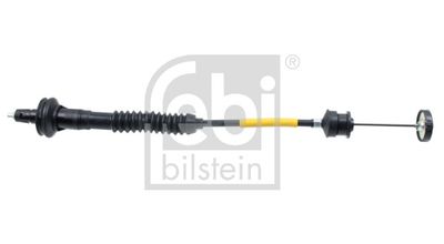 FEBI BILSTEIN 185387 Debriyaj Sistemi Debriyaj Teli - PEUGEOT 206+ (2L_, 2M_) uyumlu