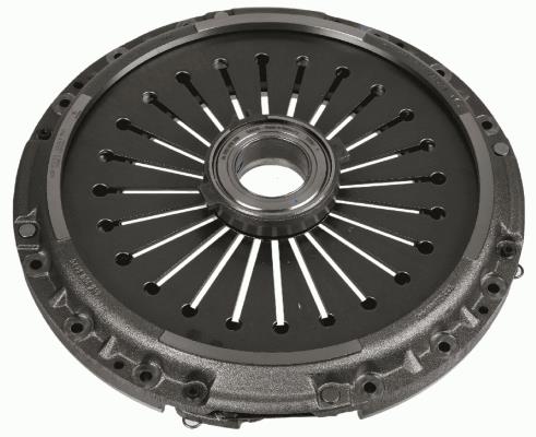 SACHS 3483 000 513 Debriyaj Sistemi Debriyaj Baskısı
