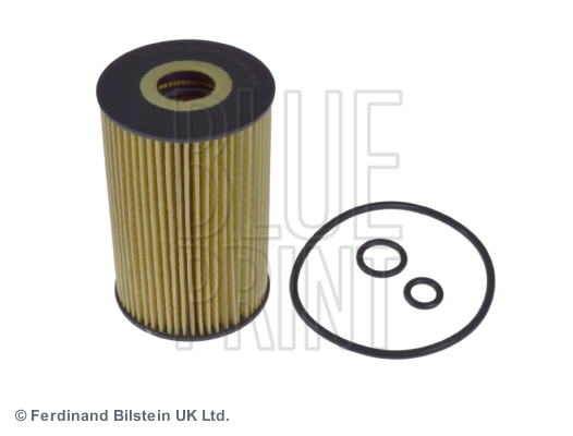 BLUE PRINT ADV182110 Motor Yağ Filtresi - VW PASSAT B7 (362) uyumlu